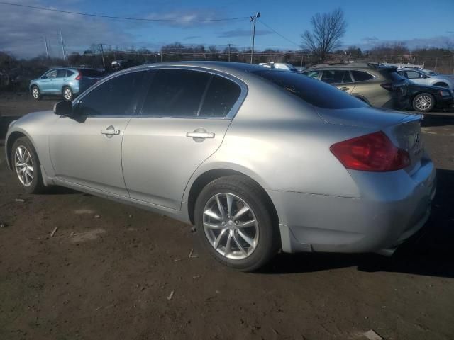 2008 Infiniti G35