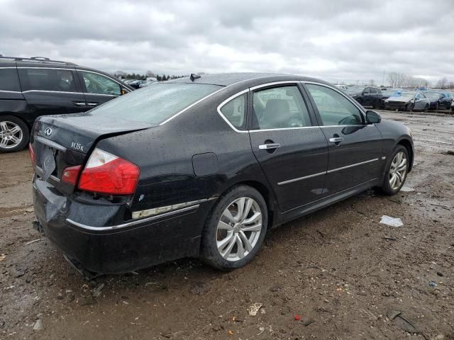 2008 Infiniti M35 Base