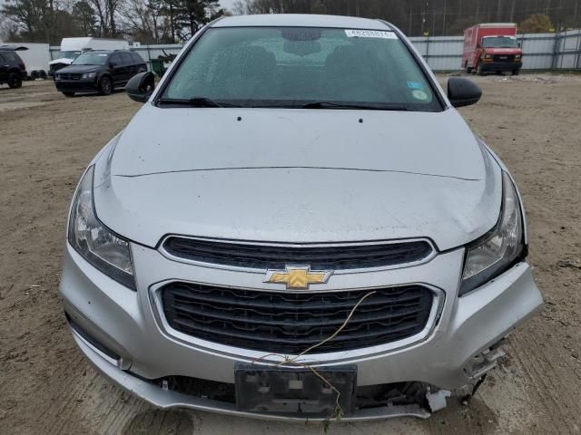 2015 Chevrolet Cruze L