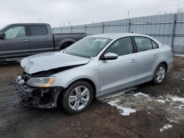 2014 Volkswagen Jetta Hybrid