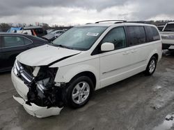 Dodge salvage cars for sale: 2008 Dodge Grand Caravan SXT