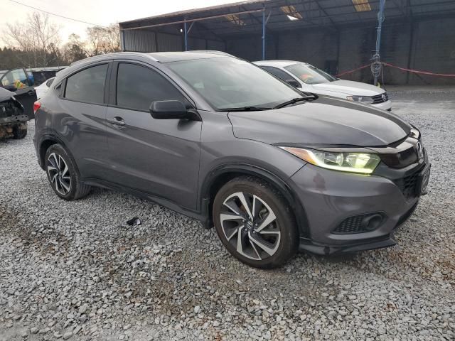 2020 Honda HR-V Sport