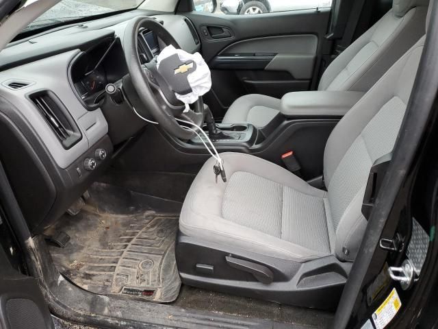 2015 Chevrolet Colorado