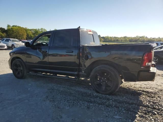 2017 Dodge RAM 1500 Sport