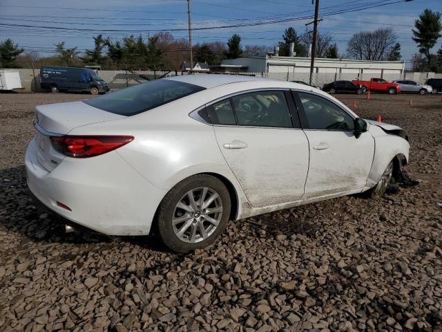 2015 Mazda 6 Sport