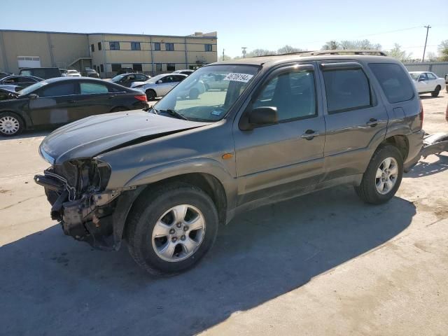 2003 Mazda Tribute ES