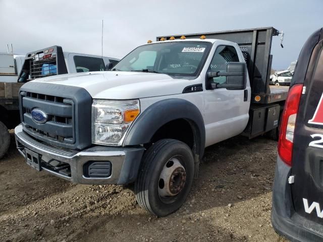 2015 Ford F550 Super Duty