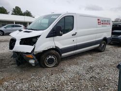 Salvage trucks for sale at Prairie Grove, AR auction: 2016 Ford Transit T-350