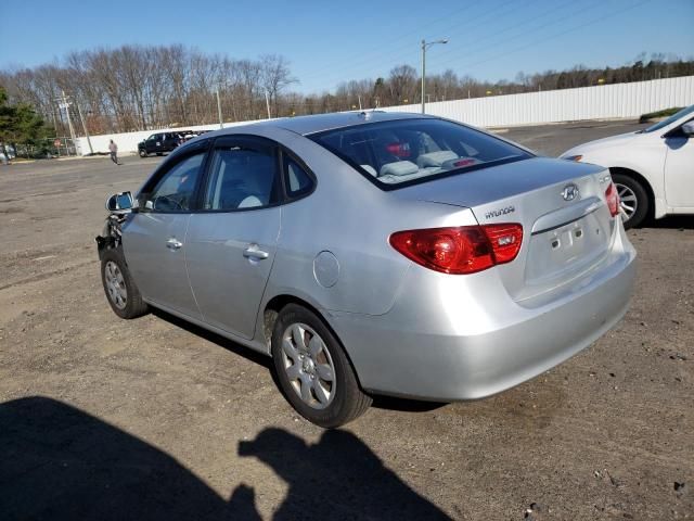 2008 Hyundai Elantra GLS