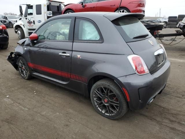 2014 Fiat 500 Abarth