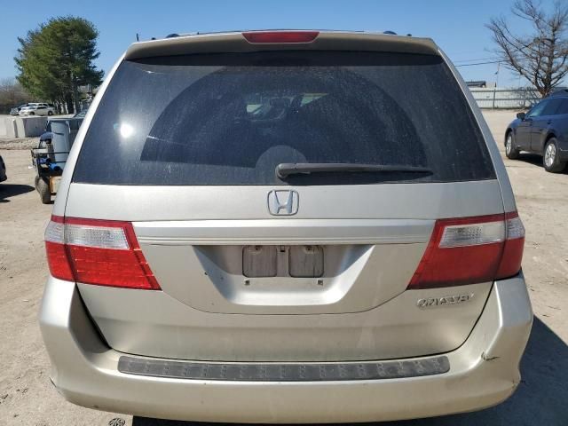 2005 Honda Odyssey EX