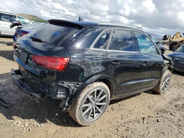 2018 Audi Q3 Premium Plus