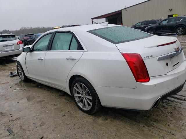 2019 Cadillac CTS Luxury