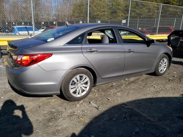 2011 Hyundai Sonata GLS