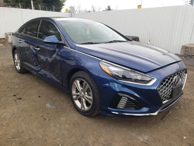 2018 Hyundai Sonata Sport