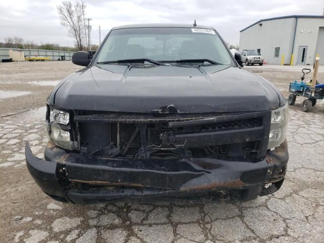 2008 Chevrolet Silverado K1500