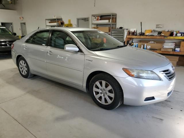 2007 Toyota Camry Hybrid