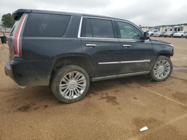 2019 Cadillac Escalade Platinum