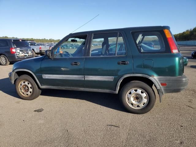 1999 Honda CR-V LX