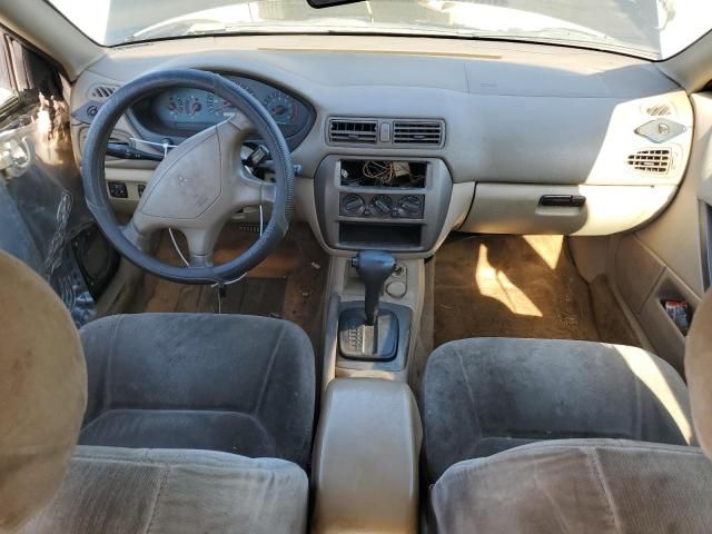 2003 Mitsubishi Galant ES