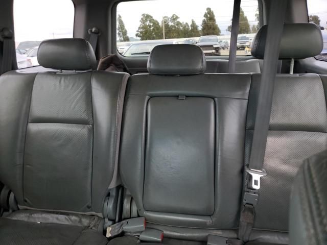 2004 Honda Pilot EXL