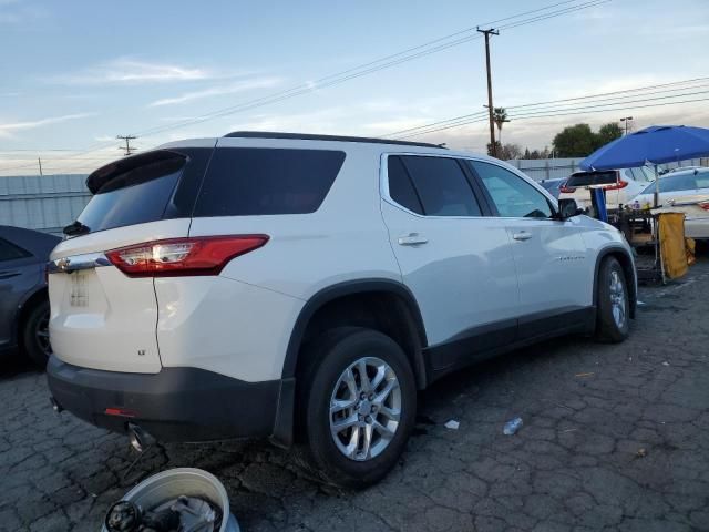 2020 Chevrolet Traverse LT