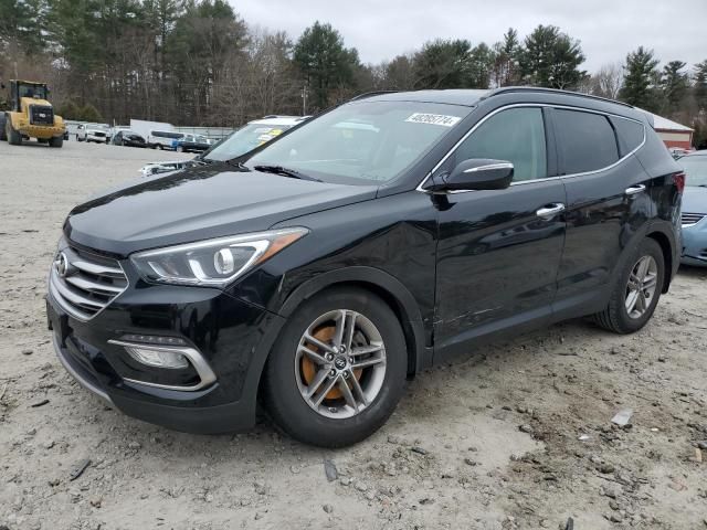 2018 Hyundai Santa FE Sport