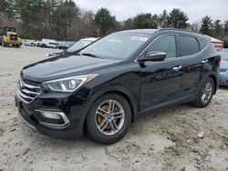 Hyundai salvage cars for sale: 2018 Hyundai Santa FE Sport