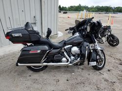 Salvage motorcycles for sale at Apopka, FL auction: 2016 Harley-Davidson Flhtk Ultra Limited