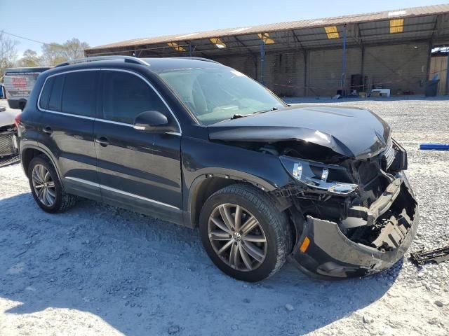 2012 Volkswagen Tiguan S