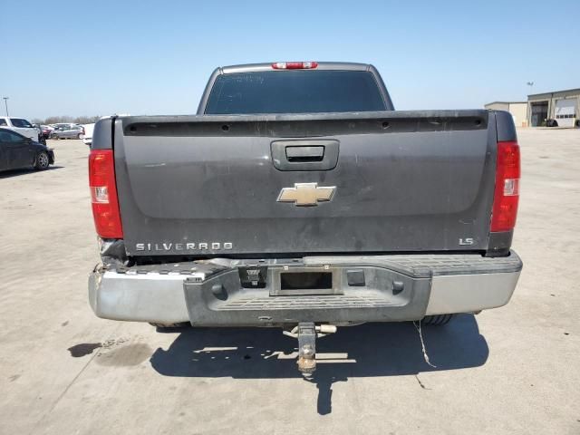 2010 Chevrolet Silverado C1500