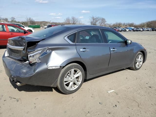 2014 Nissan Altima 2.5