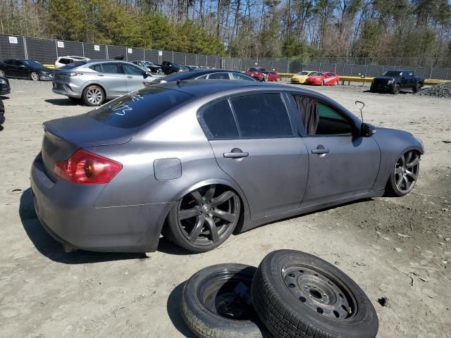 2012 Infiniti G37