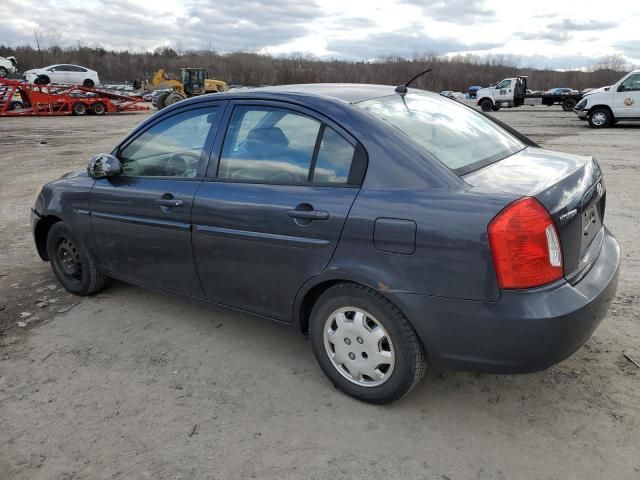 2009 Hyundai Accent GLS