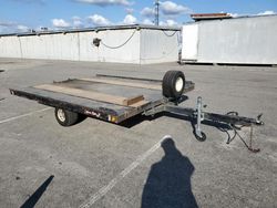 Salvage cars for sale from Copart Fresno, CA: 1994 Kara Trailer