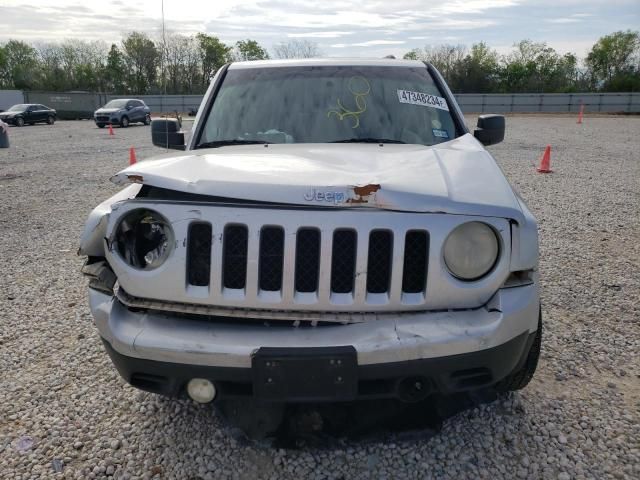 2012 Jeep Patriot Sport