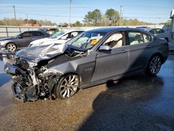 BMW 5 Series salvage cars for sale: 2014 BMW 535 I