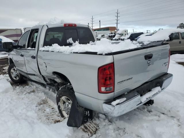 2006 Dodge RAM 2500 ST