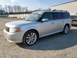 Ford Flex salvage cars for sale: 2011 Ford Flex Limited