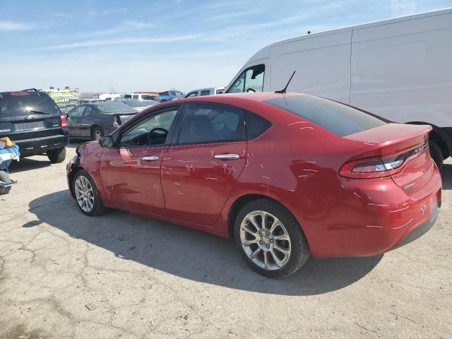 2014 Dodge Dart Limited