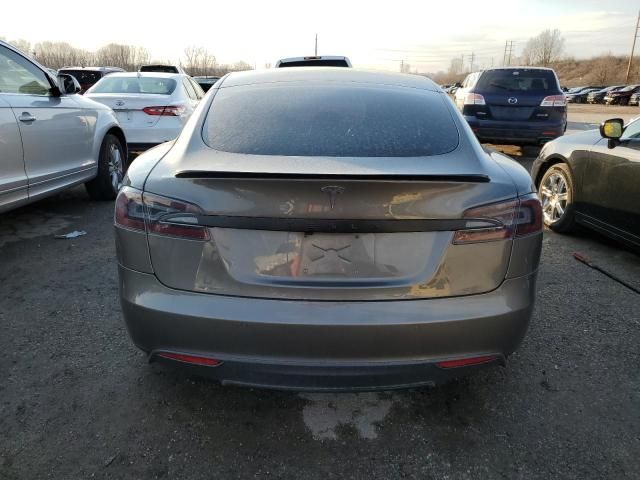 2015 Tesla Model S 85D