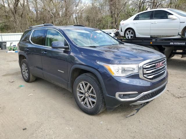 2018 GMC Acadia SLE