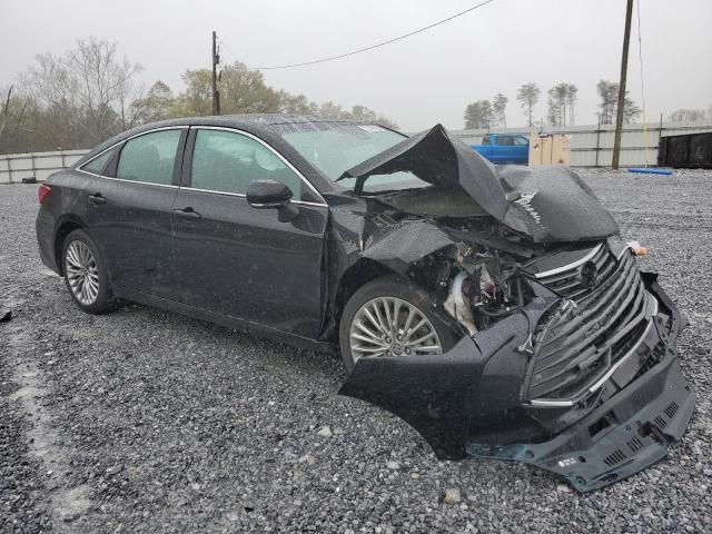 2022 Toyota Avalon Limited