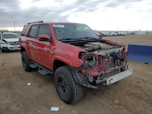 2014 Toyota 4runner SR5