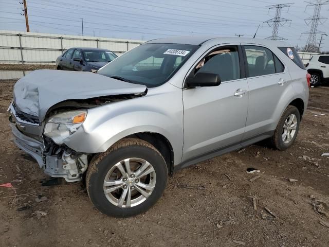 2012 Chevrolet Equinox LS