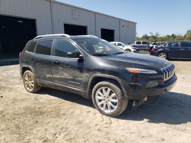 2014 Jeep Cherokee Limited