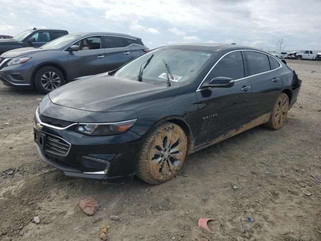 2017 Chevrolet Malibu Premier