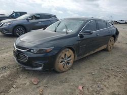 Salvage cars for sale at Earlington, KY auction: 2017 Chevrolet Malibu Premier
