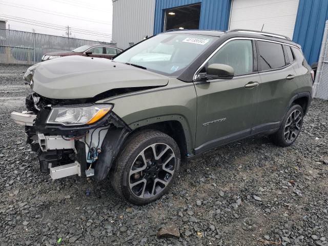 2018 Jeep Compass Limited