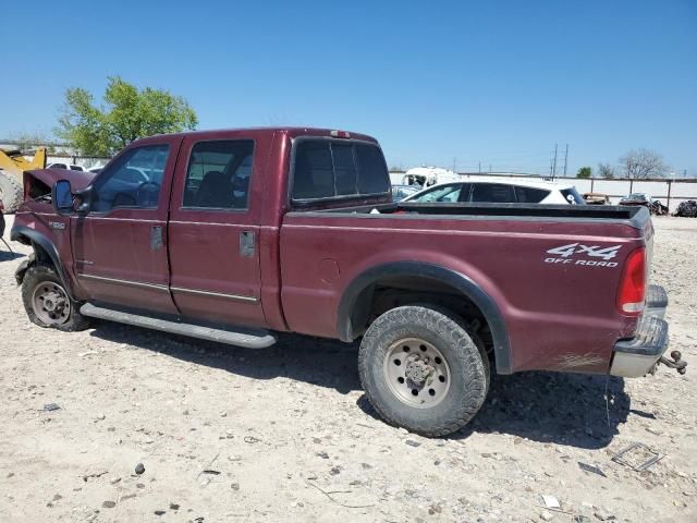 2000 Ford F250 Super Duty